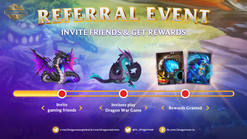 <strong>INVITE FRIENDS – GET REWARDS</strong>